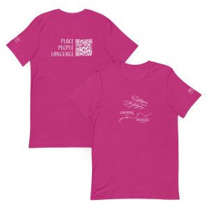 Middle Kuskokwim Languages Adult Tee – Chickadee/Cekpiipiiq/Sigiggeq - Image 7