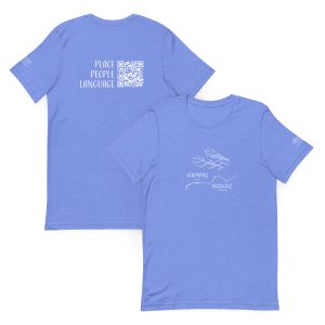 Middle Kuskokwim Languages Adult Tee – Chickadee/Cekpiipiiq/Sigiggeq - Image 9