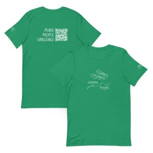 Middle Kuskokwim Languages Adult Tee – Chickadee/Cekpiipiiq/Sigiggeq - Image 8