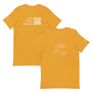 Middle Kuskokwim Languages Adult Tee – Chickadee/Cekpiipiiq/Sigiggeq - Image 10